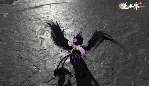 《逆水寒手游》祥瑞混沌坐骑获取方法