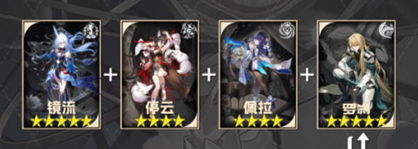 《崩坏星穹铁道》2.1版本镜流配队攻略