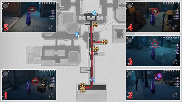 《崩坏星穹铁道》流梦礁宝箱位置介绍