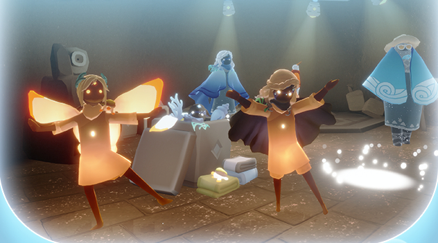 《光遇》2024海洋节活动介绍