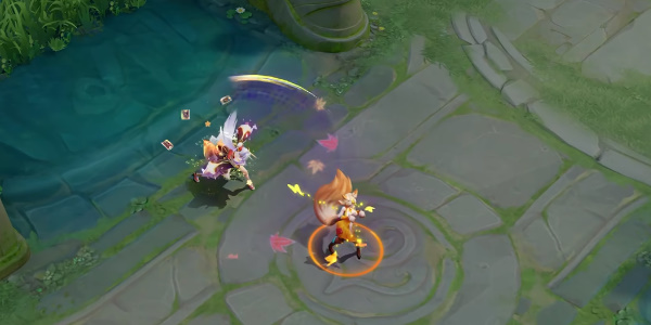 《王者荣耀》不知火舞花合斗皮肤获得方法介绍