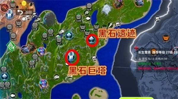 《创造吧！我们的星球》地图解锁方法攻略