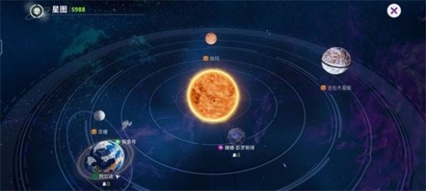 《创造吧！我们的星球》地图解锁方法攻略
