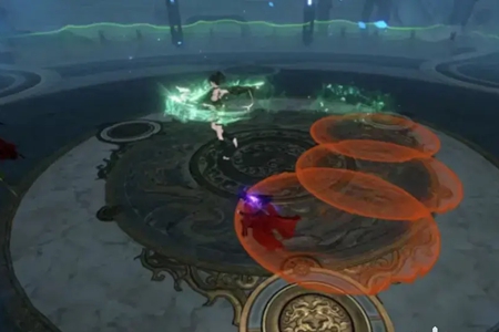 《逆水寒手游》天机迷城老三怎么过