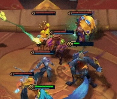 《金铲铲之战》s12沃里克弈子介绍