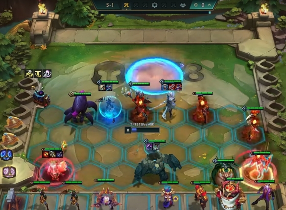 《金铲铲之战》S12炎魔九五阵容一览