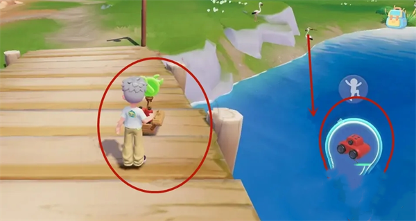 《心动小镇手游》三星鸟类卡玩法介绍