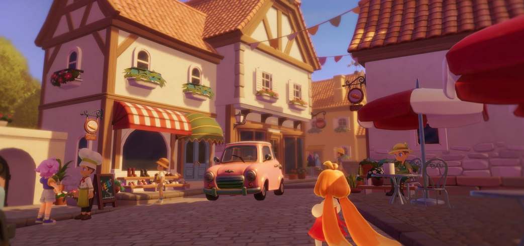 《心动小镇》潮流季烹饪食谱汇总