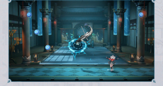 《归龙潮》凛角色介绍