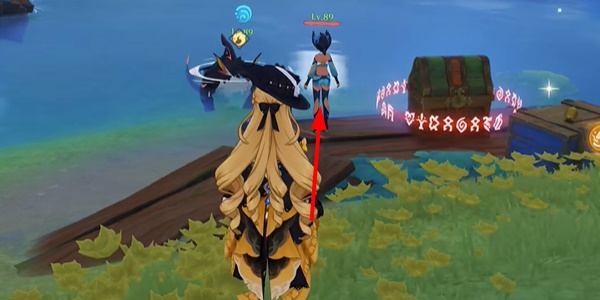 《原神》超猛巨大碎岩转转位置攻略