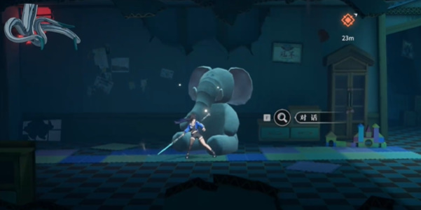 《归龙潮》真真假假冰雪森林任务完成攻略