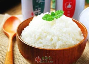 一碗米饭的重量