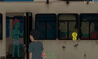 乡村巴士里的神仙脸谱和隐喻：现代化的祛魅洪流【中国奇谭观后感】