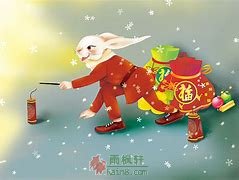 兔年春节的难忘记忆