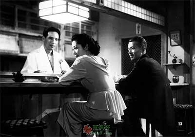 【译】晚春（1949）——小津安二郎逝世六十周年